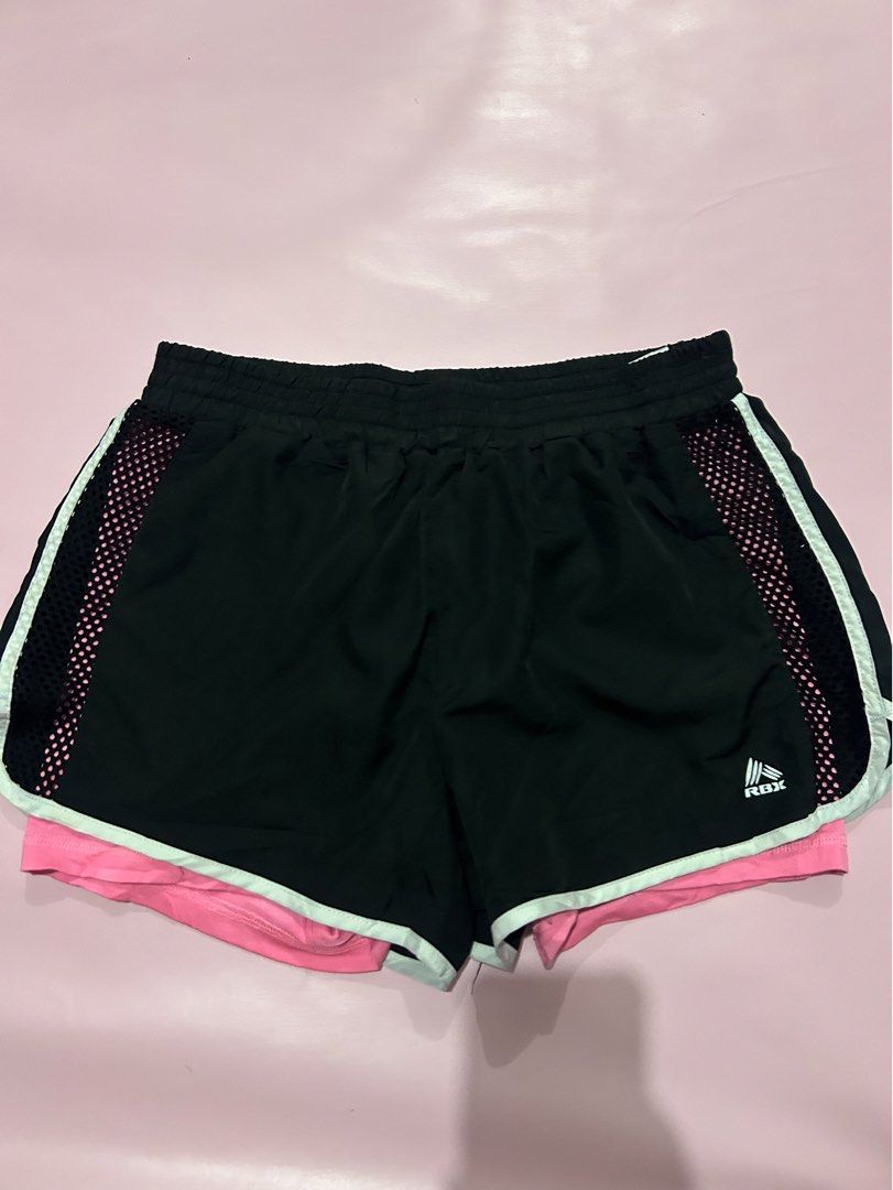 RBX Running Short (Category: Activewear) located in Manila. Submitted by chen_clybelles (Listing ID 1467961491, Image 1). Description: .
