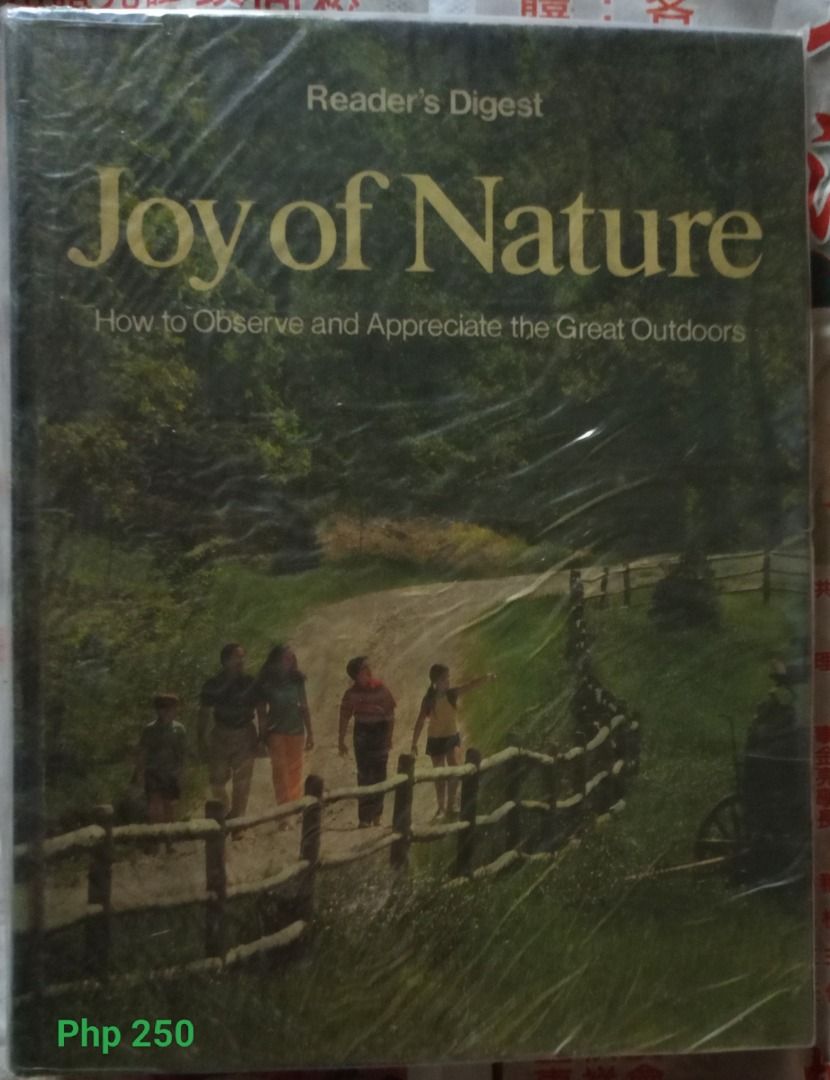 Reader's Digest Hardcover Books Assorted Titles (Category: Storybooks) located in Manila. Submitted by quickwhale.d36690 (Listing ID 1467895815, Image 2). Description: - Reader's Digest hardcover book bundle - Includes various fascinating titles: Strange Worlds Amazing Places, Joy of Nature, Why in the World, How Was it Done, Pastel School, and more! - Packed with interesting facts, stunning photography, and practical guides - Great reference boo
