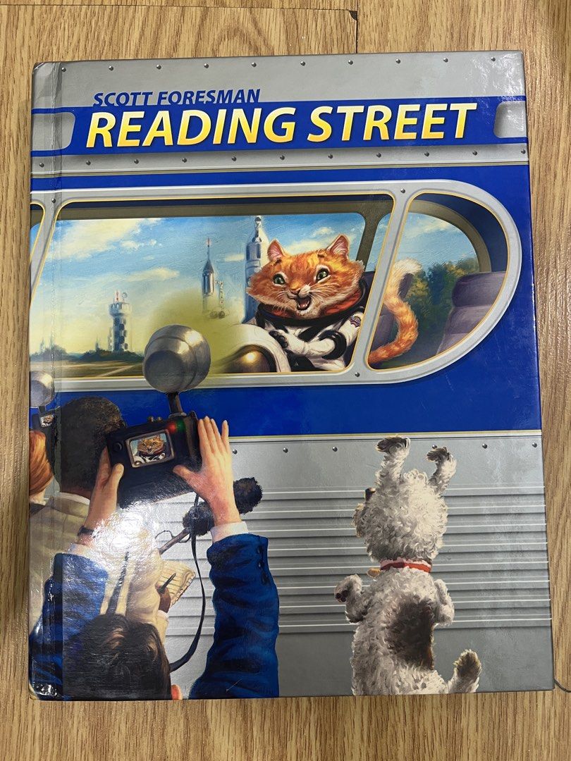 Reading street 4.2 (Category: Children's Books) located in Pasig City. Submitted by barambee (Listing ID 1467907051, Image 1). Description: Good condition .