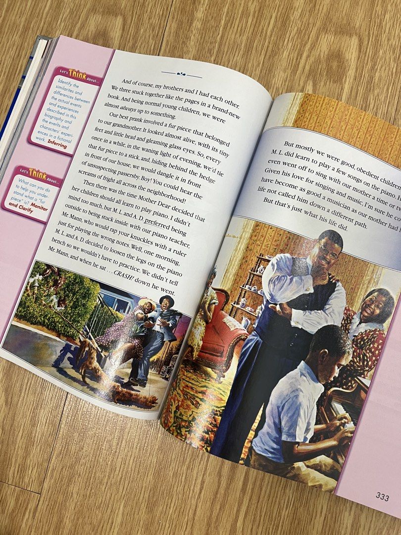 Reading street 4.2 (Category: Children's Books) located in Pasig City. Submitted by barambee (Listing ID 1467907051, Image 3). Description: Good condition .