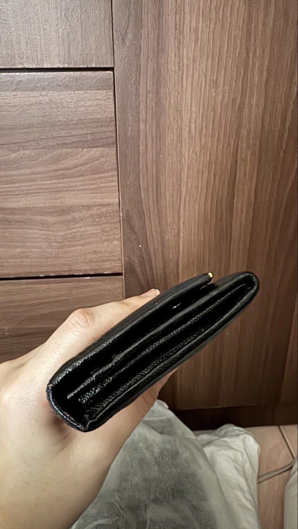 (Recolored) Prada long wallet wallet on chain woc (Category: Luxury Bags & Wallets) located in Valenzuela. Submitted by shop.spark.joy (Listing ID 1468050715, Image 3). Description: .