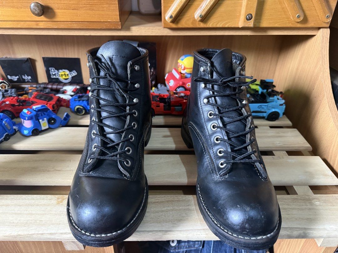 Red Wing 2913 8D (Category: Boots) located in Quezon City. Submitted by edsantos27 (Listing ID 1467859603, Image 2). Description: Porseyl Only Rẽd Wïng 2913 8D Made in U.S.A 🇺🇸 Uk7, 8usmens, 41eu, 26cm P4,999 firm X Non negotiable In Good Condition, Resole and Recrafted already Used, No box firm add Shipping See pictures to appreciate Comment mine before sending pm Posted in Other Group No swap, No Cod, No Cop Pick up or shipping only 🛳 Stall 