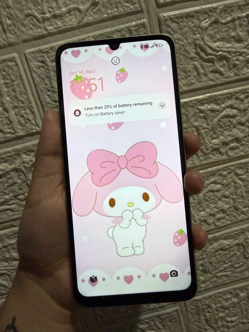 Redmi 13c (Category: Xiaomi) located in Makati City. Submitted by alekzandruh (Listing ID 1468015173, Image 1). Description: 📱 FOR SALE: Redmi 13C ✅ 6.74-inch large display ✅ 50MP main camera ✅ 8MP selfie camera ✅ 5,000mAh battery ✅ Octa-core processor ✅ Dual SIM ✅ Fingerprint & Face Unlock ✅ USB Type-C charging ✅ Expandable storage via microSD 🎨 Available colors: * Clover Green * Glacier White * Midnight Black 💰 Price: ₱3,500 📦 Storage/RAM: 