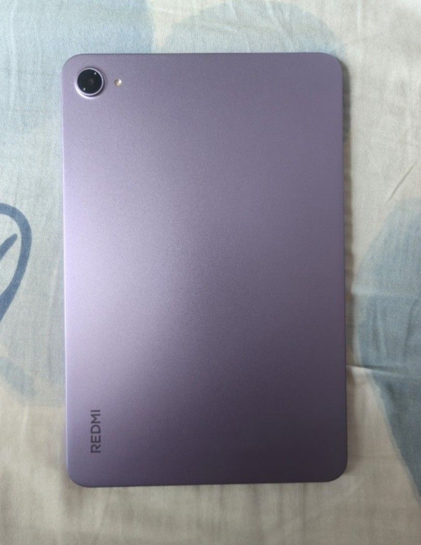 Redmi K Pad 2 12/256GB Dimensity 9500 (Category: Android) located in Manila. Submitted by tope_19 (Listing ID 1467857316, Image 2). Description: Hi! I'm selling my friend's Redmi K Pad 2 12/256GB. Electric purple color. China ROM but with Google Playstore installed already. This is latest compact and high-performance tablet from Redmi (released last July 2026 only), primarily built for gaming and portable entertainment featuring an 8.8-inch 3K di