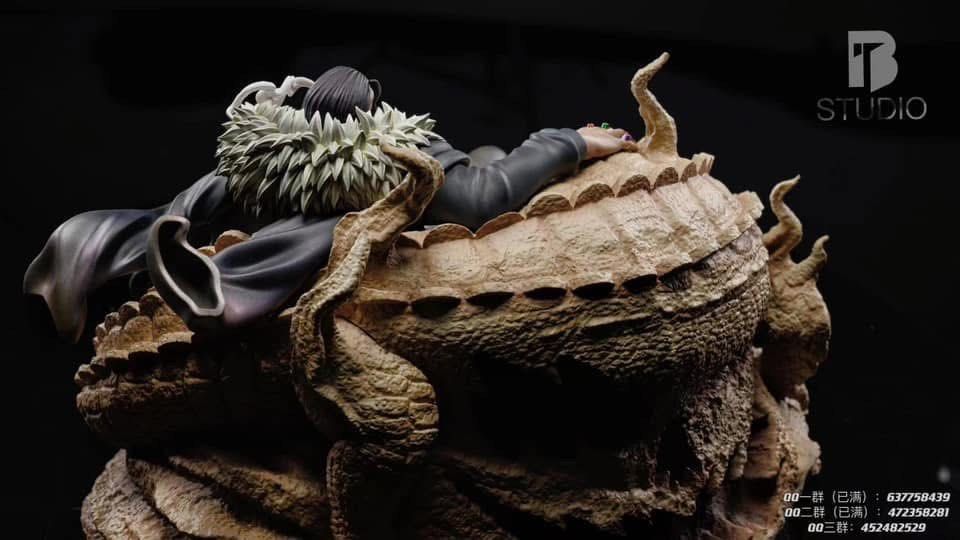 [RESIN] BT Studio - One Piece - Crocodile (Category: Figurines & Statues) located in Valenzuela. Submitted by _rurijichann (Listing ID 1467954949, Image 2). Description: DIMENSIONS: - H16.3cm W26cm D22.6cm METRO MANILA ONLY. LALAMOVE, GRAB OR PICK UP ONLY. LOCATION: VALENZUELA CITY MOP: BANK TRANSFER MEET UP BY SCHED: - CLOVERLEAF - TRINOMA - SM NORT EDSA - SM CALOOCAN.