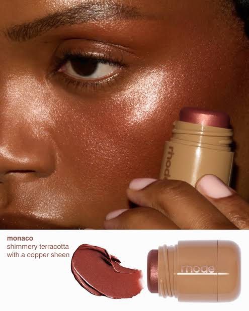 rhode alexandra leclerc monaco mini pocket pearl blush (Category: Makeup) located in Mandaluyong City. Submitted by everythin.must.go (Listing ID 1467944660, Image 2). Description: rfs: extra piece!.