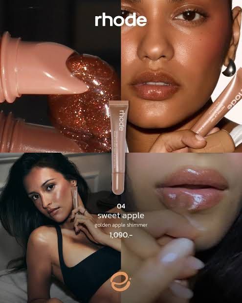 rhode alexandra leclerc sweet apple peptide lip tint (Category: Makeup) located in Mandaluyong City. Submitted by everythin.must.go (Listing ID 1467944097, Image 1). Description: rfs: extra piece!.