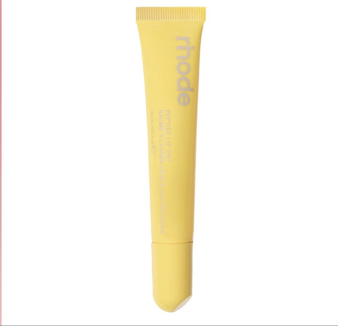Rhode Peptide Lip Tint (Category: Makeup) located in Manila. Submitted by glamstreetph_.fish (Listing ID 1467887488, Image 3). Description: Fresh from the UK! Guaranteed authentic Opening pre orders since on hand items just sold out. Will be shipping out by November 20. Taking orders until November 14. - Authentic Rhode Peptide Lip Tint - Shade: Lemontini,Pretzel, etc (all shades) - Nourishing formula with a gorgeous glossy finish - Brand new and