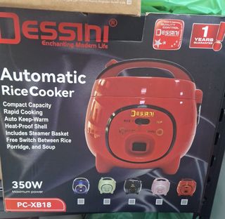 Brand New Rice Cooker, TV & Home Appliances, Kitchen Appliances ...