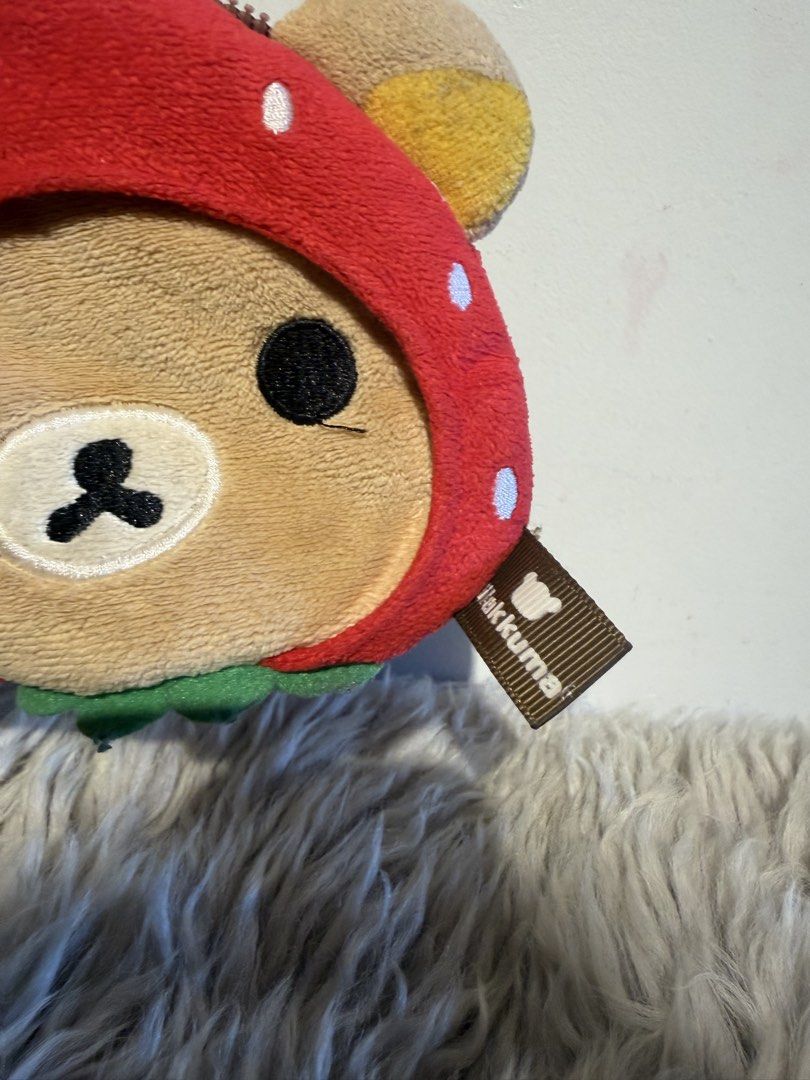 Rilla (Category: Plushies & Soft Toys) located in La Trinidad. Submitted by reeze_24 (Listing ID 1467840812, Image 3). Description: .