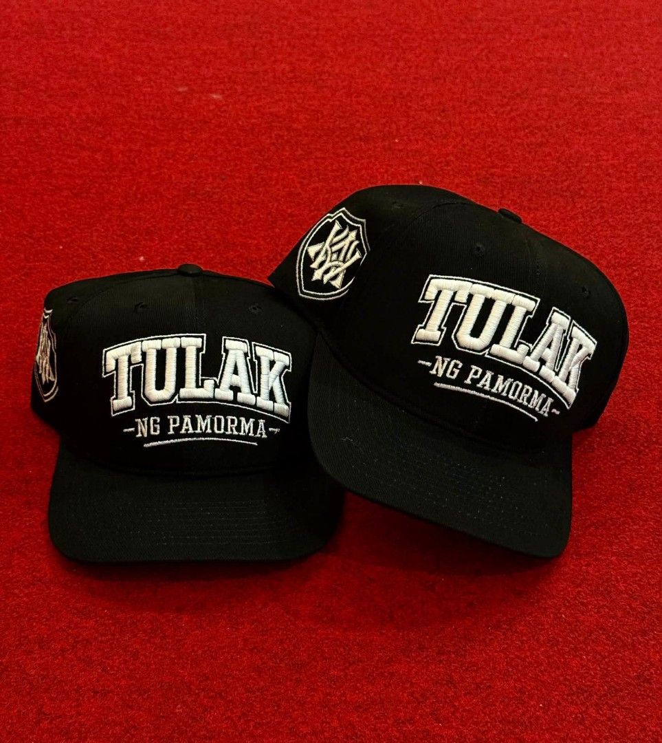 RIZAL HUSTLER SNAPBACK CAP (Category: Caps & Hats) located in Tanay. Submitted by tykezz (Listing ID 1467924229, Image 2). Description: RIZAL HUSTLER CUSTOM SNAPBACK CAPS 📩 WOOL BLEND 💎🧢 WHOLESALE OR RETAIL 📩 TANAY RIZAL #tykezz #thriftmo #rizalhustler #snapbackcap #CustomCaps #highlightseveryone #followerseveryone.