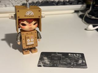 Mechanical Planet Robot MS-430 Ha Ha Toy Vintage Style, Toys ...