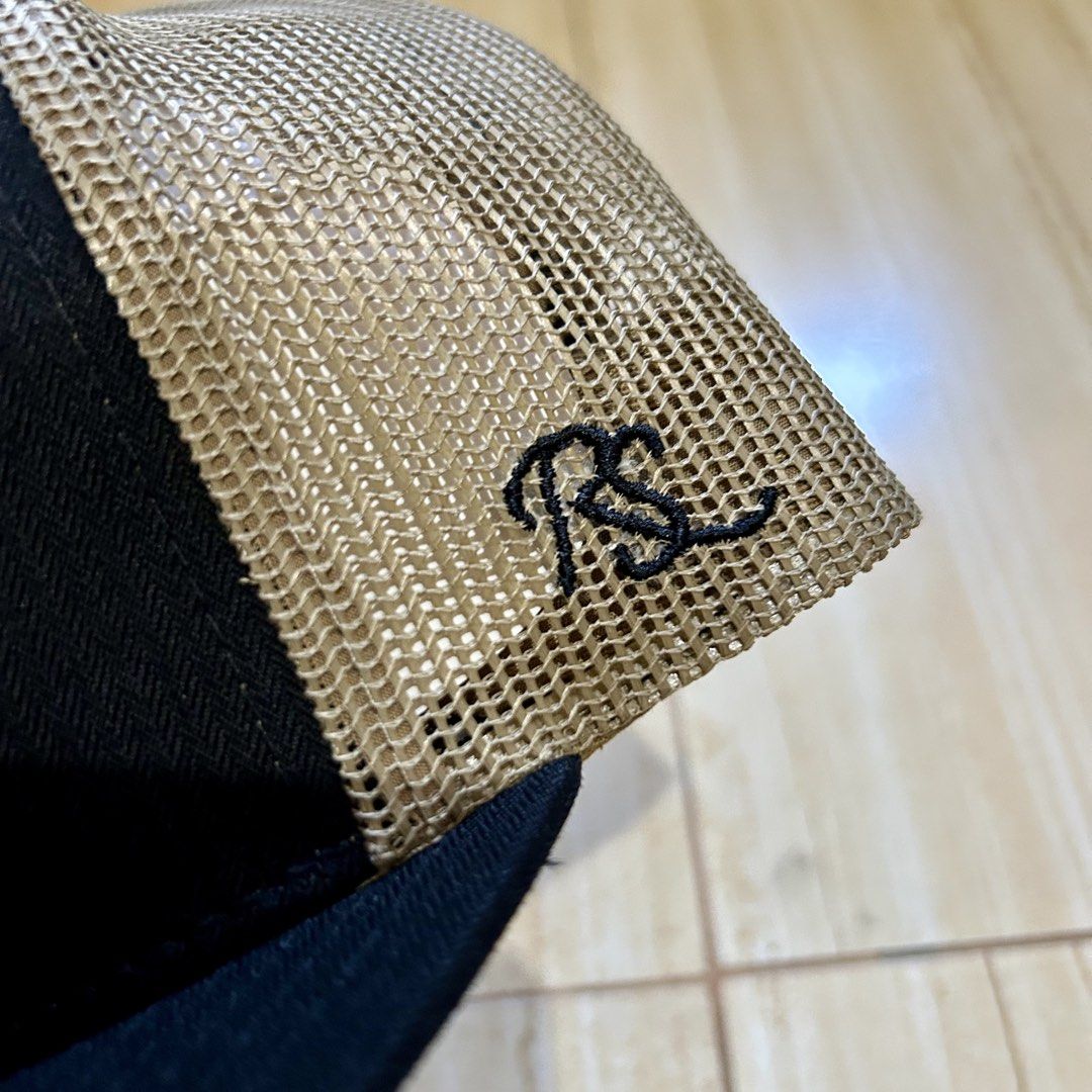 RopeSmart Live Western Trucker Cap (Category: Caps & Hats) located in Manila. Submitted by thrifto1 (Listing ID 1467969152, Image 3). Description: Plaridel Bulacan loc Detailed pictures posted 450 only As new condition Dm for sure buyer.