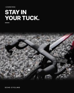 Handlebars & Integrated Cockpits — Echo Cycling Collection item 2