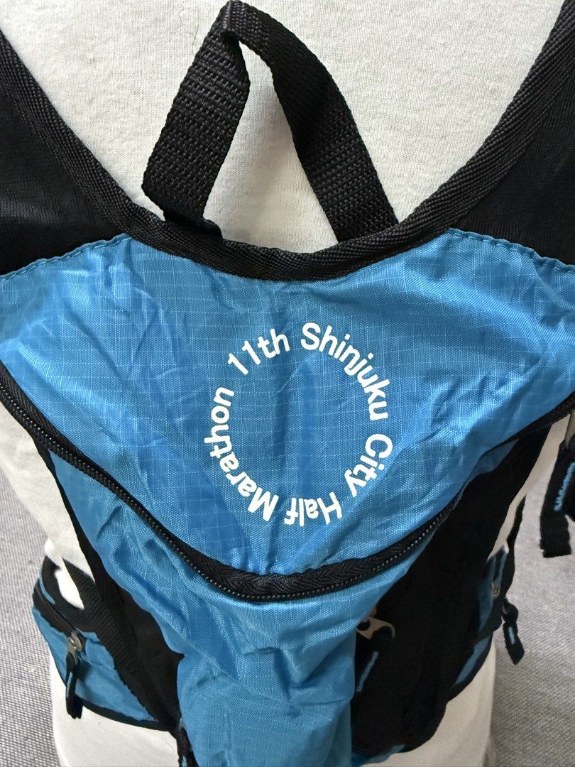 RUNNING BACKPACK (Category: Backpacks) located in Pasir Mas. Submitted by fa_fashionstore (Listing ID 1467907183, Image 2). Description: 0️⃣1️⃣7️⃣9️⃣0️⃣2️⃣2️⃣5️⃣3️⃣8️⃣ PENTING: SILA BACA DETAILS! ❇️ Item:UNBRANDED RUNNING BACKPACK ❇️ Size Tag: ❇️ Ukuran Manual (inch): ❇️ Kondisi:9/10 ❇️ Harga: RM 38 ❇️ Harga Pos Buyer Tanggung (DFOD J&T) 📢 Jika ada pertanyaan, CHAT admin dulu. Code:.