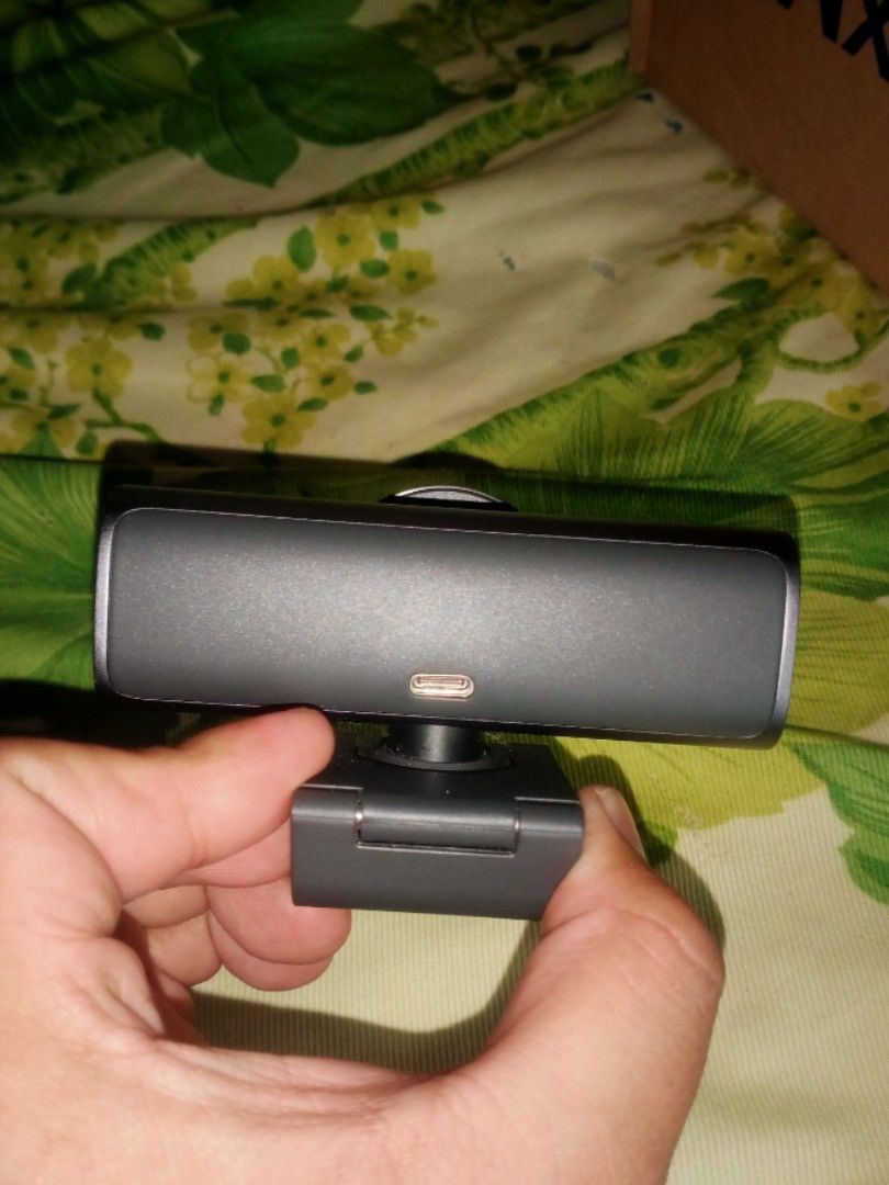 RUSH: Logitech MX Brio 4K Webcam (Mint Condition) (Category: Other Gadgets) located in Manila. Submitted by ucantaloupe (Listing ID 1467916748, Image 3). Description: Selling my Logitech MX Brio 4K webcam in pristine, mint condition. Used with care and works flawlessly—video and mic quality are top-tier for streaming, meetings, and content creation. Condition: Mint / Like New (No issues, clean body and lens) Inclusions: Webcam, original mount, an
