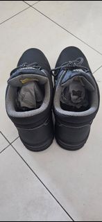 Safety Jogger Industrial Labor Black Safety Boots Size EU 46, Men's ...