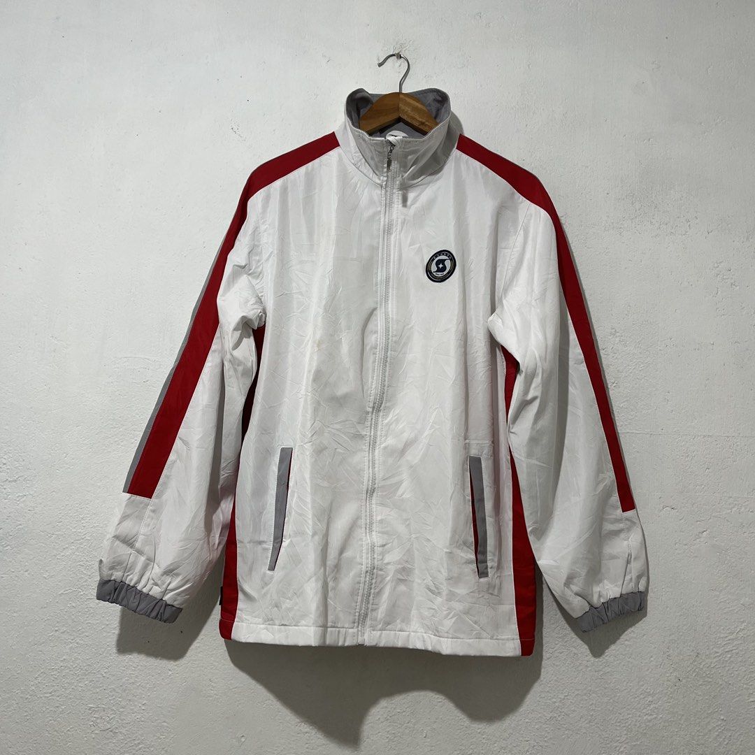 SALE !!! Men's Zip Up Jacket [Large] (Category: Coats, Jackets and Outerwear) located in Quezon City. Submitted by jpsstore (Listing ID 1467934330, Image 1). Description: Size: Large Width: 23" Length: 28" Sleeve: 23" No issue MOP: Gcash SHIPPING: J&t | Lalamove .