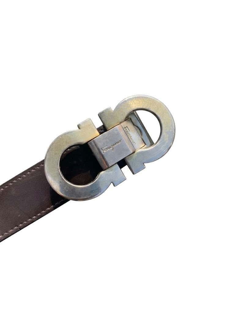 SALVATORE FERRAGAMO (Category: Belts) located in Cagayan de Oro. Submitted by mysticdolphin.62c23a (Listing ID 1467920704, Image 2). Description: SALVATORE FERRAGAMO EXCELLENT LIGHTLY USE.