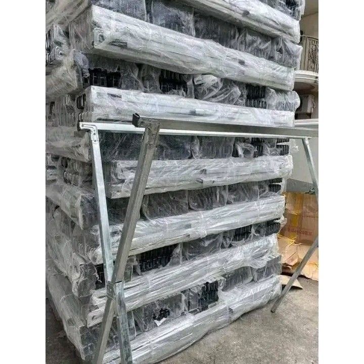 Sampayan stainless cloth rack (Category: Other Home Furniture) located in Manila. Submitted by vannie30 (Listing ID 1467841133, Image 3). Description: Available!!! Sampayan stainless cloth rack pm me COD via lalamove may shipping fee.