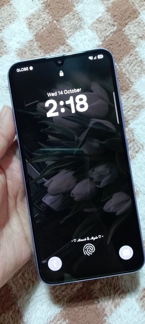 Samsung Galaxy a34 5g (Category: Samsung) located in Caloocan City. Submitted by riorio922 (Listing ID 1468023211, Image 1). Description: 📱 For Sale: Samsung Galaxy A34 5G • Price: PHP 9 000 • Condition: Pre-loved, very smooth, no dents, no issues, no repair history • Inclusions: Unit + Phone Case only (No box, no charger) ✨ Key Specifications: • Display: 6.6-inch FHD+ Super AMOLED, silky-smooth 120Hz refresh rate (1,000 nits high brightness mod