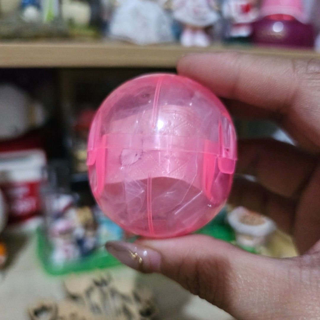 Sanrio Hello Kitty Bag Gashapon Charm (Category: Charms) located in Manila. Submitted by lovelylovesjapan (Listing ID 1468057672, Image 3). Description: 🌸The item is on-hand and authentic from Japan 🌸Mode of Payment (MOP): GCASH/Bank Transfer 🌸Mode of Delivery (MOD): J&T or Lalamove (Shipping every Saturdays and Sundays) Notes: 🩷Breakable items are packed with care and caution. Seller will not be held liable for any damages incurred by the co