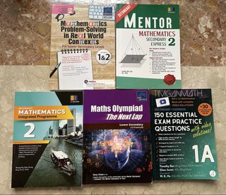 Conquer Mathematics Primary School Leaving Examination Simulated ...