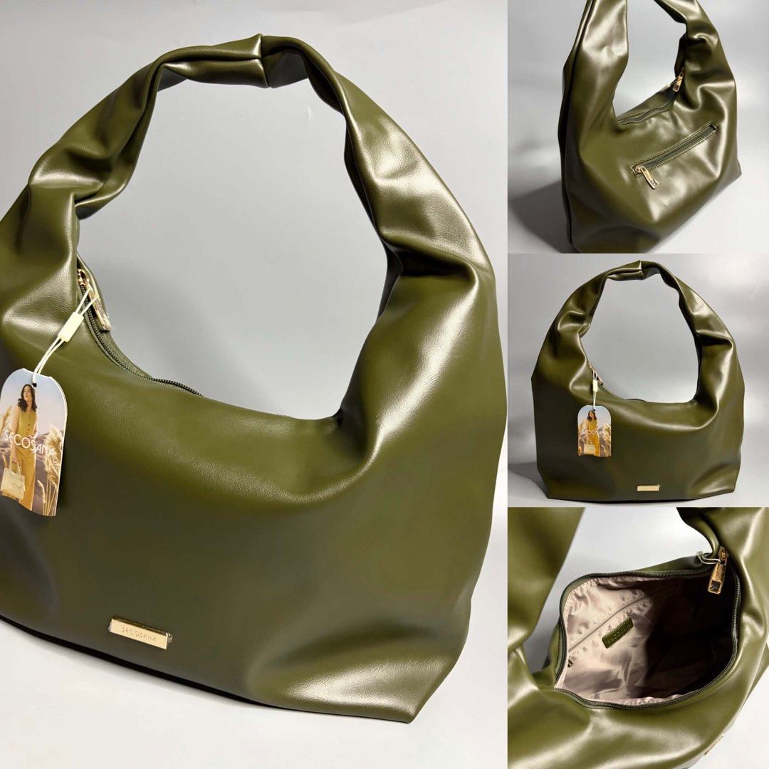 Secosana, michaela, Jovavi Bag (Category: Luxury Bags & Wallets) located in Pasig City. Submitted by JOHNIERL (Listing ID 1467891367, Image 1). Description: Selling my brand new bags Michaela Secosana Jovavi bag Pm the bag and ill be send the price Pasig area Meetbup Lifehomes Sm east Ayala feliz Gate 5 .