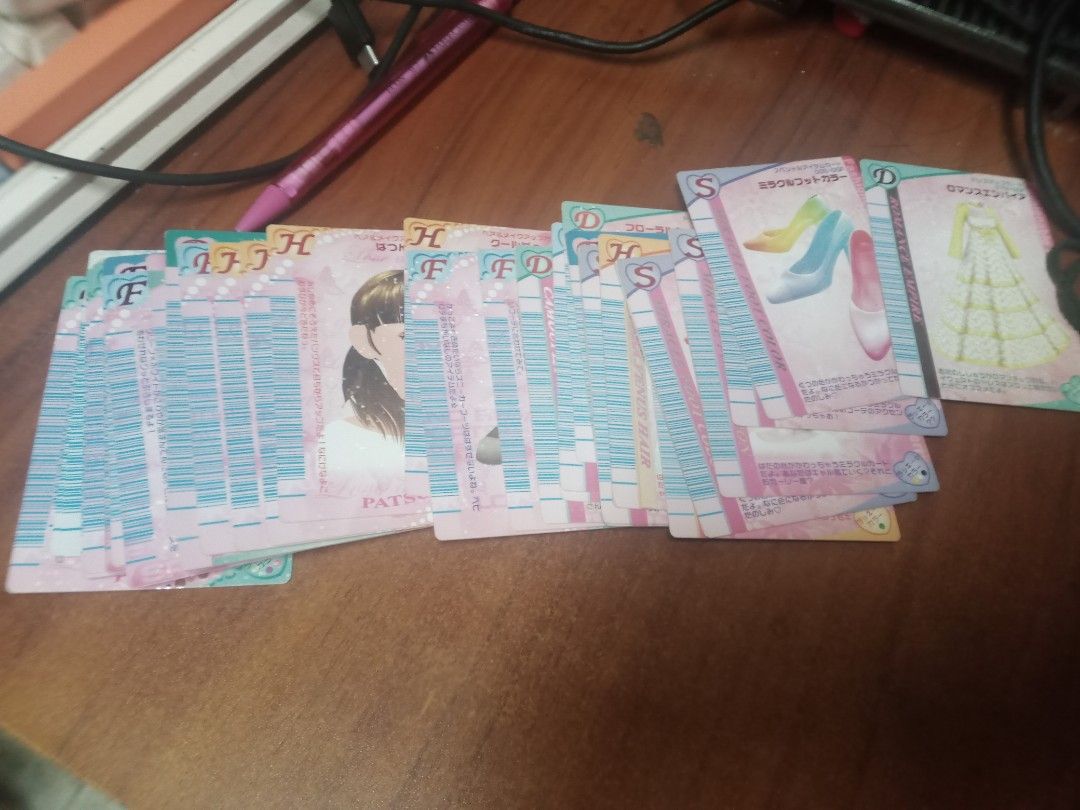 Sega eCard Reader with Cards Bundle (Category: In-Game Products) located in Manila. Submitted by giancarlod23627 (Listing ID 1467904806, Image 3). Description: for Nintendo Ds Sega eCard reader with cards. working no issue.Manila area lalamove grab.