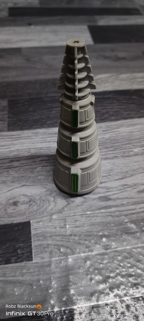 Sentai parts (Category: Action & Battle Toys) located in Tanza. Submitted by robzblacksun (Listing ID 1467959305, Image 1). Description: dragon zord tail as is.