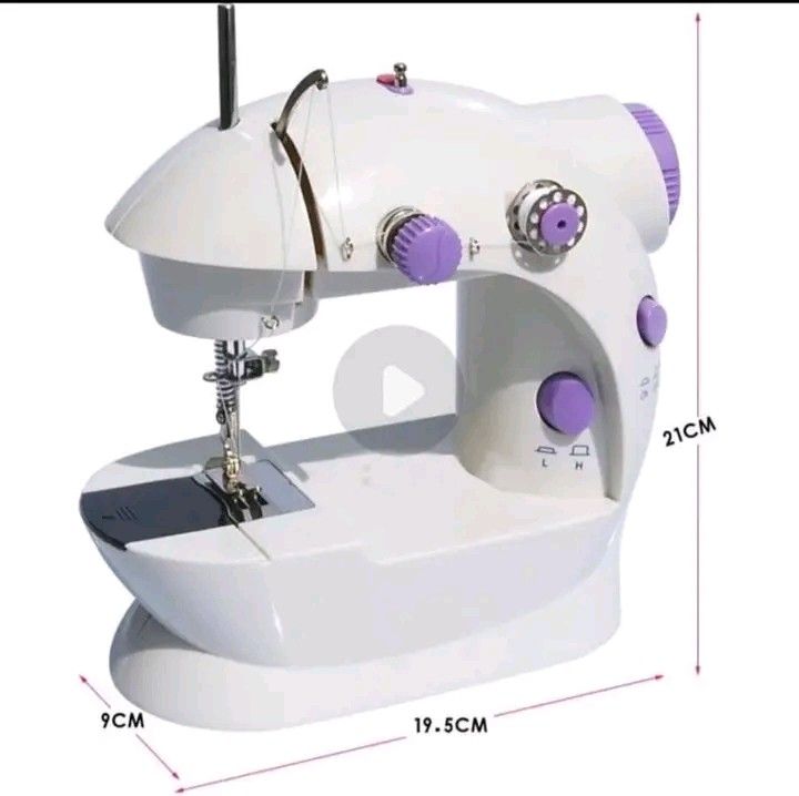 Sewing machine (Category: Announcements) located in Quezon City. Submitted by anghies_shop (Listing ID 1467954449, Image 1). Description: .