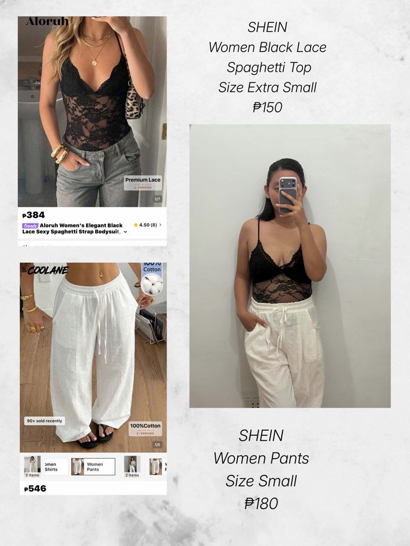 SHEIN (Category: Dresses) located in Manila. Submitted by jaynefej (Listing ID 1467893498, Image 3). Description: .