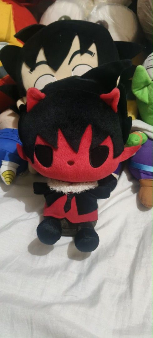 Shingan Crimsonz Plush (Category: Plushies & Soft Toys) located in Manila. Submitted by greatteachermav14 (Listing ID 1467843351, Image 1). Description: Shingan Crimsonz show by rock(sanrio).