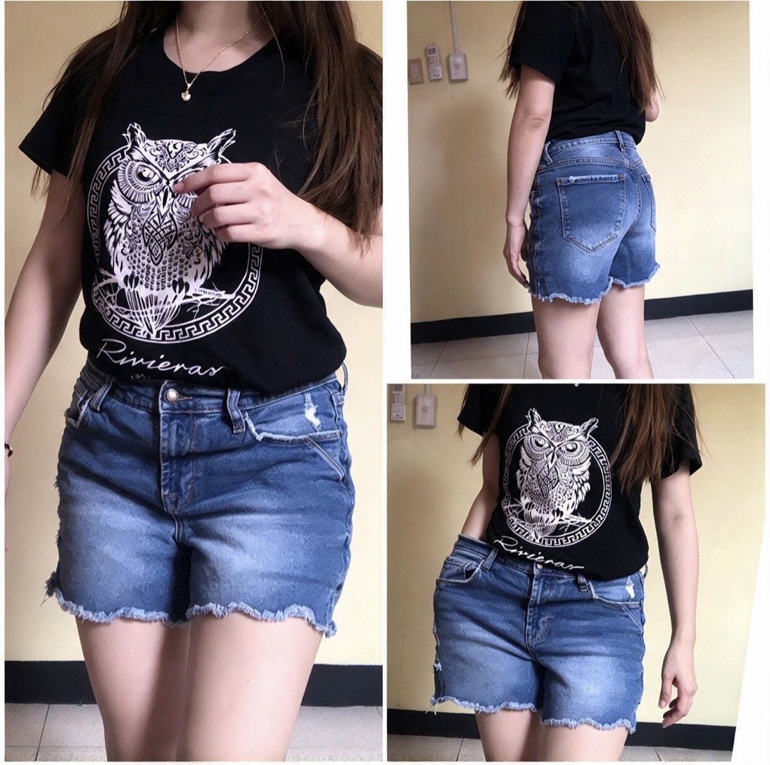 size28-33 superstretch denim (Category: Shorts) located in Noveleta. Submitted by prelovedmylabs (Listing ID 1468056173, Image 1). Description: lastprice maganda denim nian.