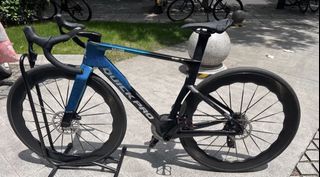 QUICK PRO ER:ONE Custom Build | Ultegra Di2 | Size M, Sports Equipment ...