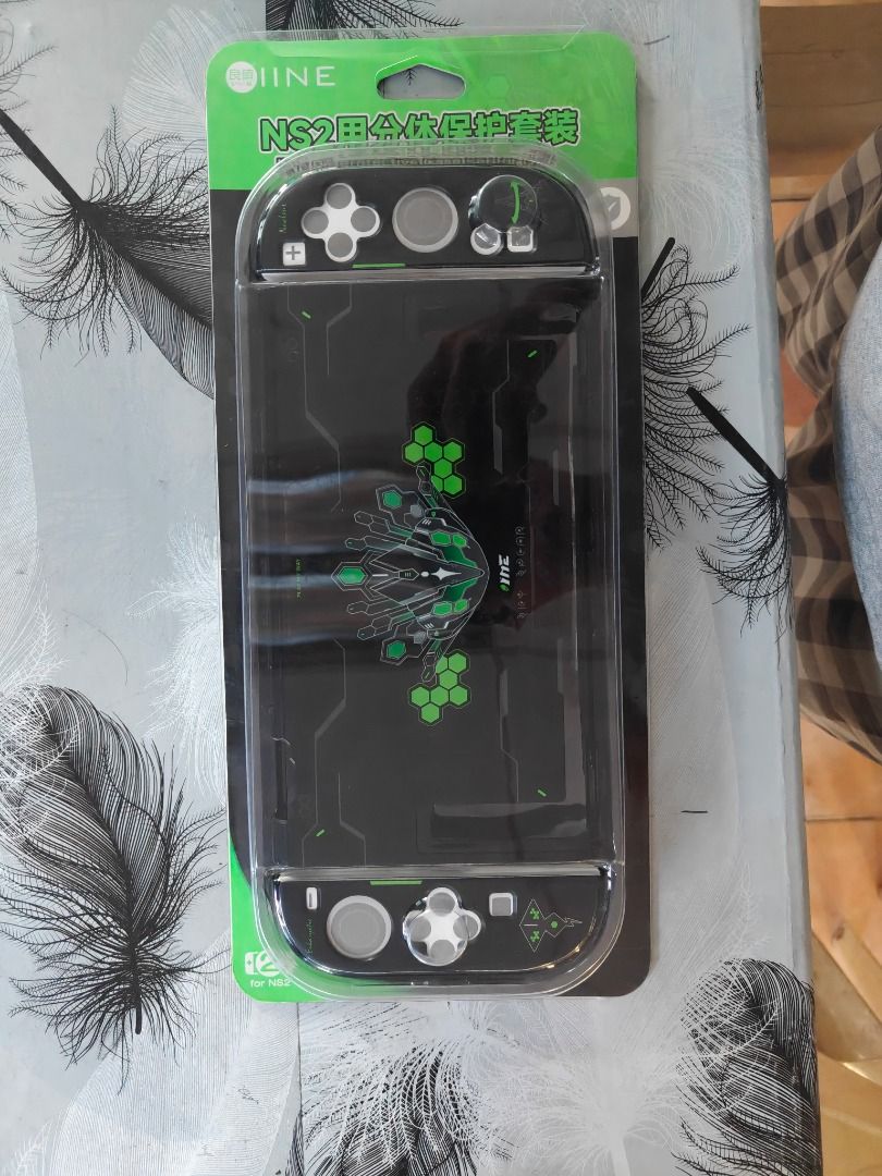 Skull & Co. MaxCarry Case and IINE Protective Case for Switch 2 (Category: Cases & Covers) located in Caloocan City. Submitted by oliverval61534 (Listing ID 1468056647, Image 2). Description: RUSH SELLING NEGOTIABLE IINE Protective Shell Case for Nintendo Switch 2-350 Savage Raven Max Carry Case for Switch 2- 700 Manila Area.