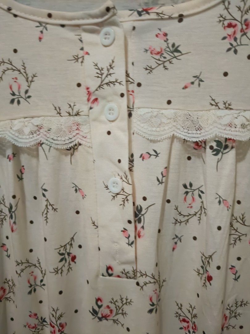 Sleepwear Cotton (Category: Longsleeves) located in Manila. Submitted by byjrb (Listing ID 1468029677, Image 3). Description: 🛍️ Brand-new items from SHEIN, Emery Rose, Zaful & more! Size : XL to XXL Premium supr cotton and stretchable 📦 Shipping: LBC / J&T / Lalamove 💸 MOP: GCash / BPI only DM for inquiries! 💌.
