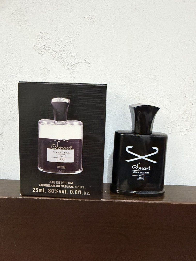 Smart Collection (Category: Fragrance & Deodorants) located in Cebu City. Submitted by shopnsave2015 (Listing ID 1467866302, Image 1). Description: 25ml Super ka smell ng creed .