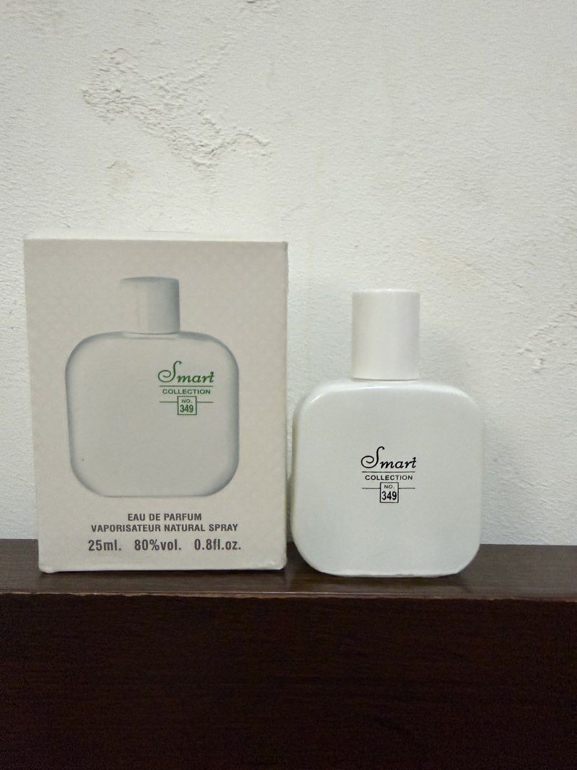 Smart Collection (Category: Fragrance & Deodorants) located in Cebu City. Submitted by shopnsave2015 (Listing ID 1467866739, Image 1). Description: Super ka smell ng lacoste white 25ml .
