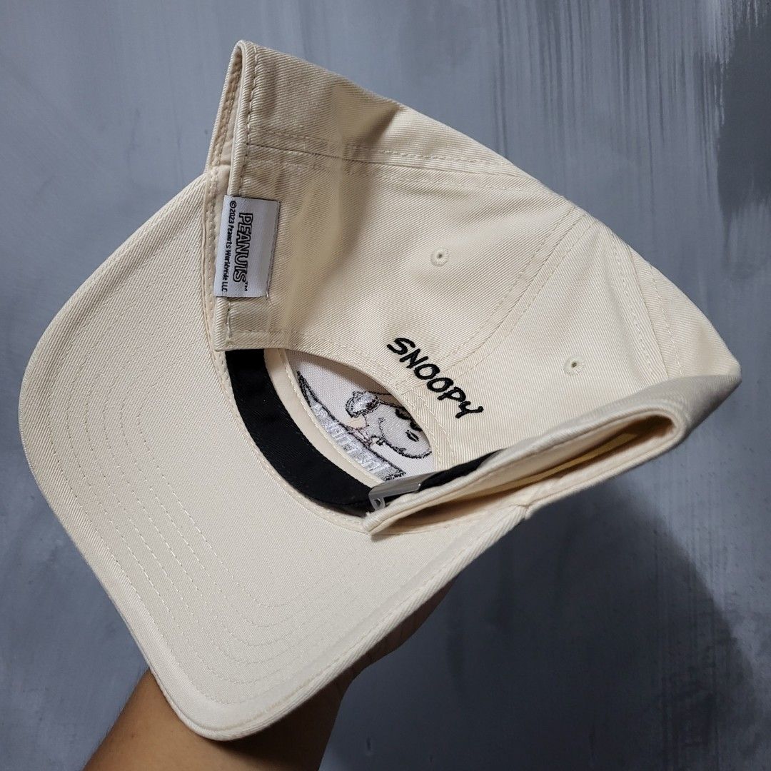 Snoopy Dad Hat (Category: Caps & Hats) located in Bacolod City. Submitted by natzkie_hatshop (Listing ID 1467911536, Image 2). Description: 📍 Mansilingan, Bacolod City 🤝 Meetup around Bacolod City 💰 GCash & GoTyme 📦 Nationwide Shipping via LBC CoP ❗️Payment first policy.