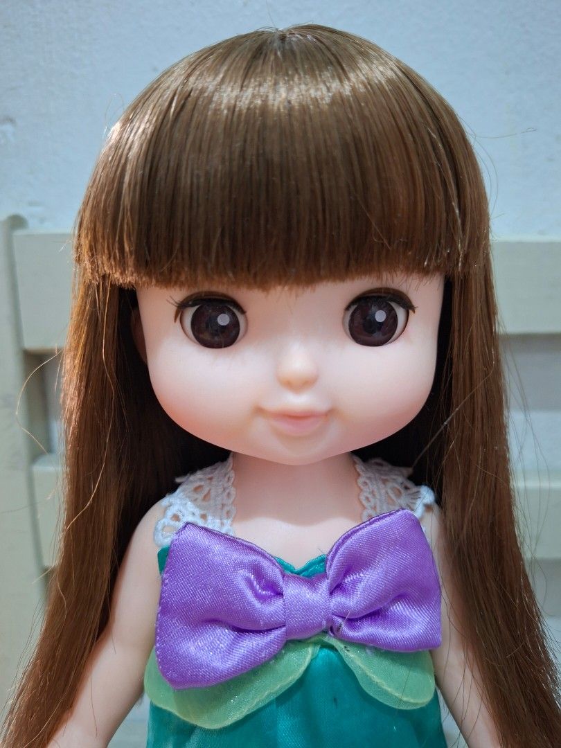 Solan doll bandai (Category: Kids Toys) located in Quezon City. Submitted by miakayuki16 (Listing ID 1467860375, Image 3). Description: ganda yan sya 😊.