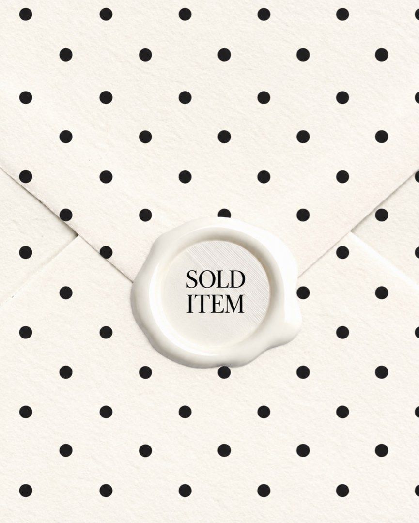 Sold Item (Category: Announcements) located in Manila. Submitted by theiconicco_mnl_8 (Listing ID 1468053351, Image 1). Description: .