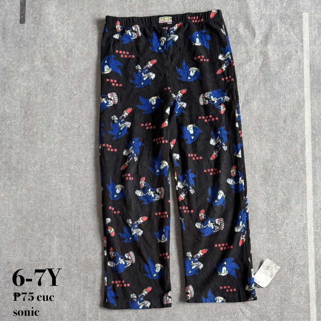 sonic kids pajama pants (Category: Babies & Kids Fashion) located in Baguio. Submitted by mapa_laku (Listing ID 1467855565, Image 1). Description: .