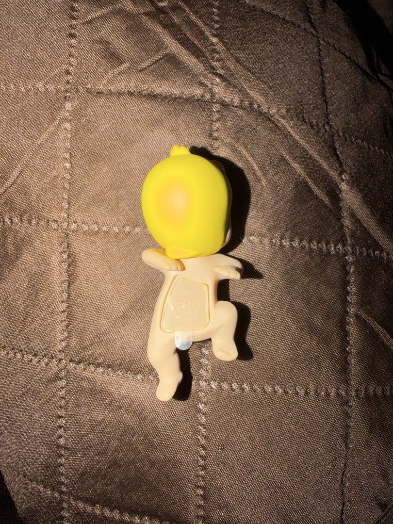 Sonny Angel Duck Hippers Mini Figure (Category: Designer & Blind Box Toys) located in Rizal. Submitted by nagtitindalang (Listing ID 1467914683, Image 2). Description: - unused adhesive - no box, foil only - no dents, mint condi can ask for more pics.