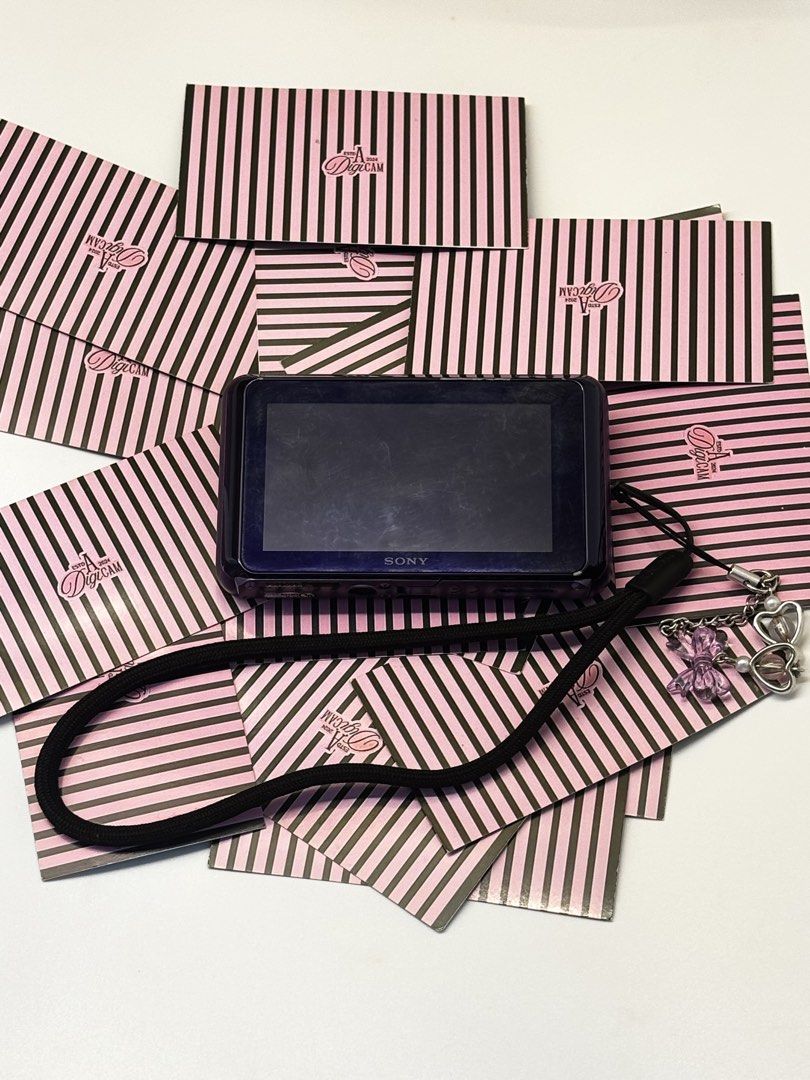 SONY CYBERSHOT T99 (Category: Cameras) located in Manila. Submitted by 4digi.cam (Listing ID 1467945109, Image 2). Description: SONY CYBERSHOT DSC T99 [used, pre-loved, good condition & no issues] 🌟 🏷️ 8,799 negotiable ★ 14.1 mp ★ 4x zoom ★ zoom in & out working ★ flash working ★ battery life: 230 shots or more depending on usage ★ physical condition: 9/10 (minimal signs of usage only) ★ issue/s: NO ISSUES ☺︎ ★ inclusions: ☆ unit ☆ original son