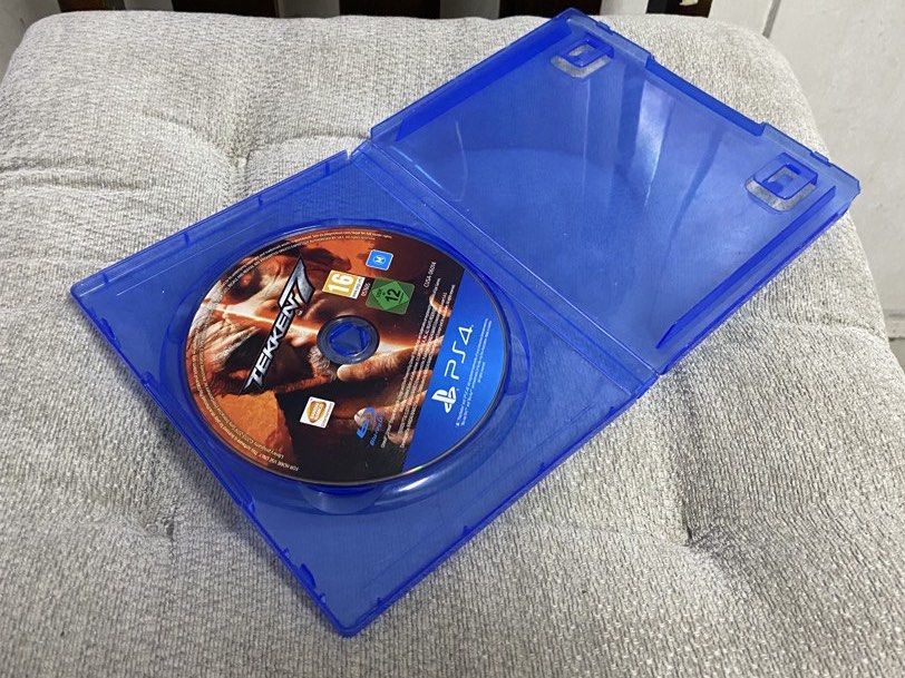Sony PlayStation 4 Slim Console with 2 Controllers and Tekken 7 (Category: PlayStation) located in Quezon City. Submitted by lovedbymari (Listing ID 1467936418, Image 3). Description: Selling my son’s PSP since he doesn’t use it anymore. Message me if interested! 😊 Good condition Firmware Version 13.52 1TB Storage 2 Controller Free 1 Game (Tekken) 7 With HDMI cable Power cable.