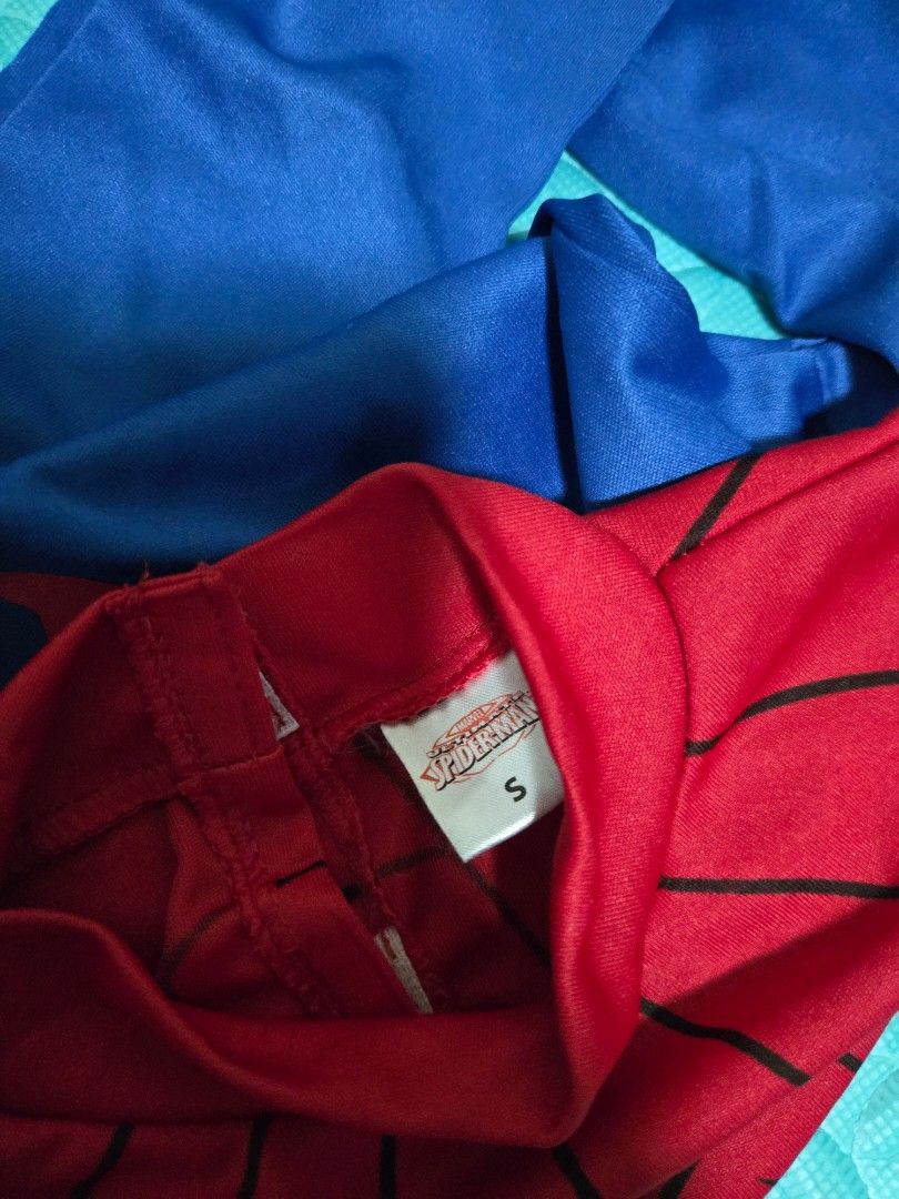 Spiderman Costume (Category: Babies & Kids Fashion) located in Paranaque City. Submitted by houseofjacob (Listing ID 1467915918, Image 3). Description: ✨ Preloved with Love ❤️🎄 ✨ 👕 Fits ages 3–4 years old, depending on your little one’s size. Selling my son’s outgrown clothes, mostly purchased from malls and abroad. 🥰❤️ 🎁 A Little Love Goes a Long Way! Half of the proceeds will go toward buying toys for underprivileged children this Christmas