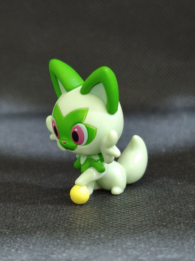 Sprigatito - Ippai Collection 2 (T-ARTS) (Category: Kids Toys) located in Pasig City. Submitted by poke_knick_knacks (Listing ID 1468018744, Image 3). Description: 📌 Please read everything below carefully before buying. Kindly set your expectations accordingly. What you see is what you get (WYSIWYG). 🔍📸 Please inspect the item carefully. The posted images are the actual photos of the item. If you need more, feel free to request additional phot