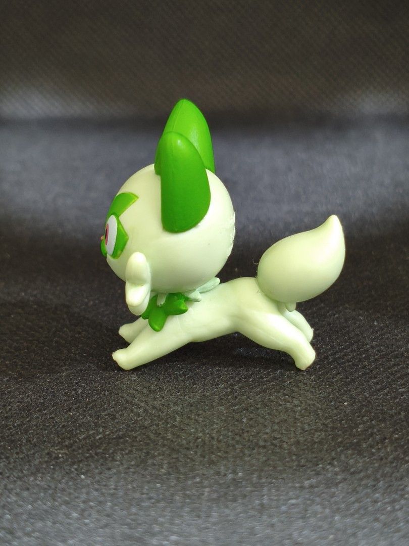 Sprigatito - Ippai Collection (T-ARTS) (Category: Kids Toys) located in Pasig City. Submitted by poke_knick_knacks (Listing ID 1468017675, Image 3). Description: 📌 Please read everything below carefully before buying. Kindly set your expectations accordingly. What you see is what you get (WYSIWYG). 🔍📸 Please inspect the item carefully. The posted images are the actual photos of the item. If you need more, feel free to request additional photos