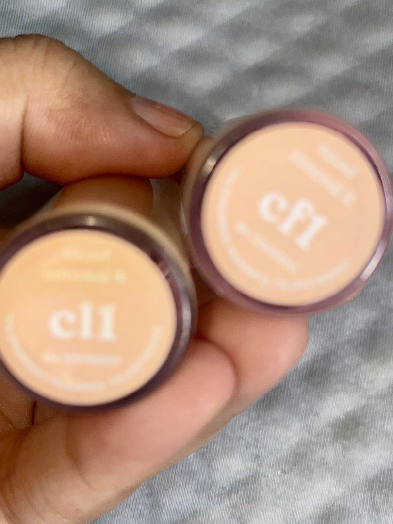 Squad Concealer Makeup Bundle Take All Swatched Only (Category: Makeup) located in Rizal. Submitted by massivedecluttering (Listing ID 1467892665, Image 2). Description: rfs too light for me.